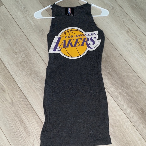 Forever 21 Dresses & Skirts - Lakers dress